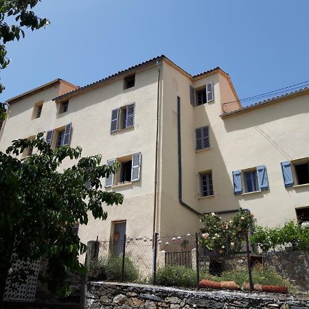 Bed and Breakfast Casa Franceschi Pioggiola Экстерьер фото