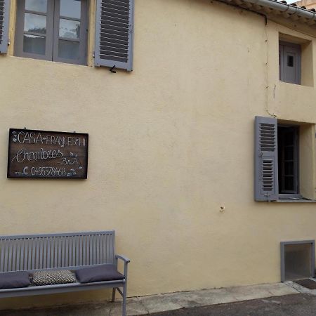 Bed and Breakfast Casa Franceschi Pioggiola Экстерьер фото