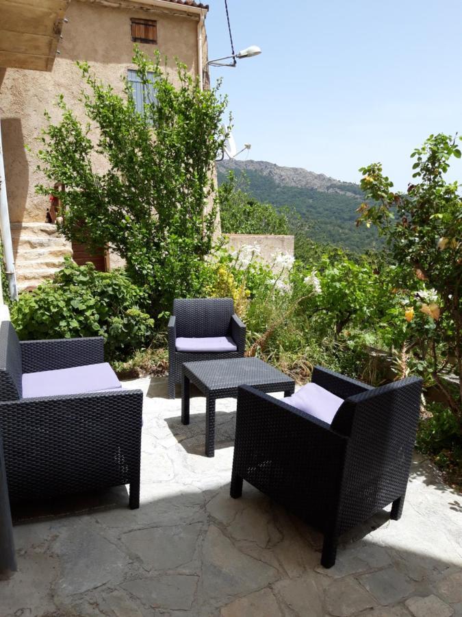 Bed and Breakfast Casa Franceschi Pioggiola Экстерьер фото