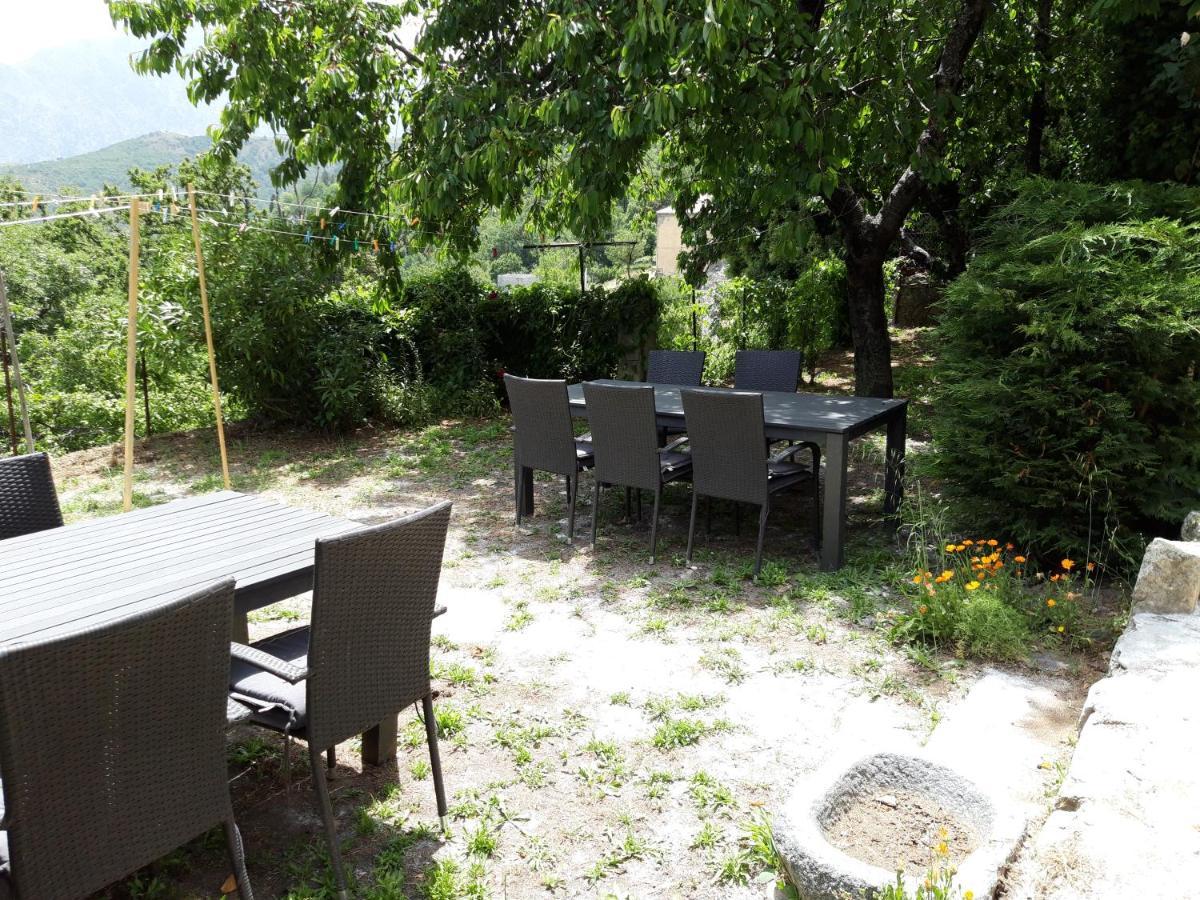 Bed and Breakfast Casa Franceschi Pioggiola Экстерьер фото